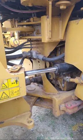 Pá Carregadeira Caterpillar 950L ano 2018 com 8000 horas, em SP - Foto 3