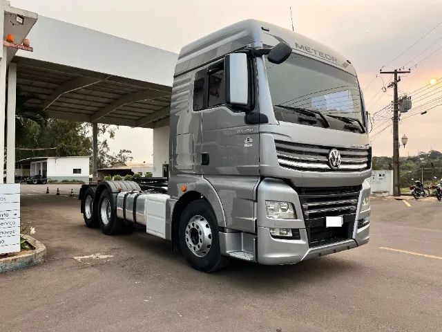 VW 28.460 Meteor 6x2 - Foto 2