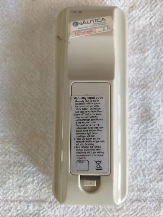 Controle remoto TVS  - Foto 2