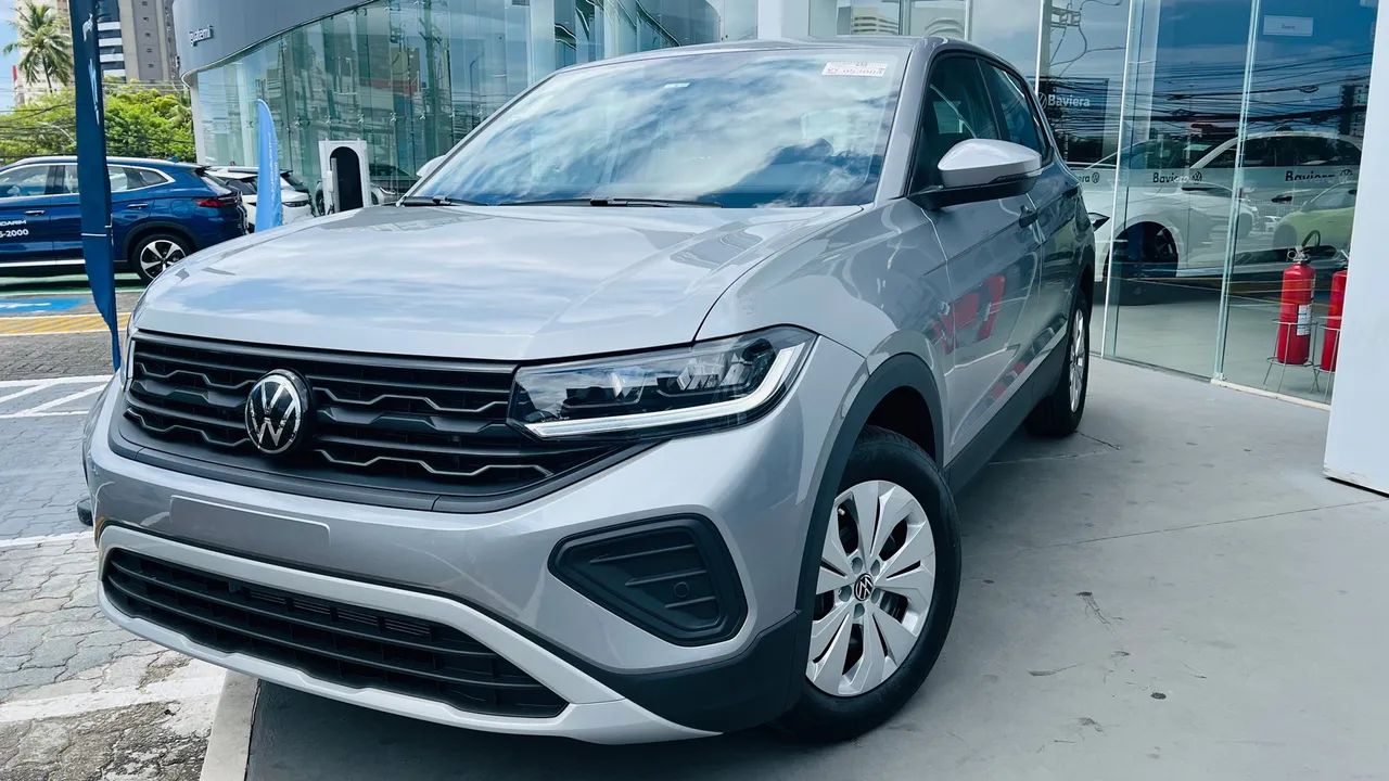 T-Cross Sense 