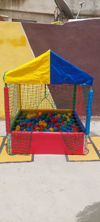 Aluguel de brinquedos  - Foto 3