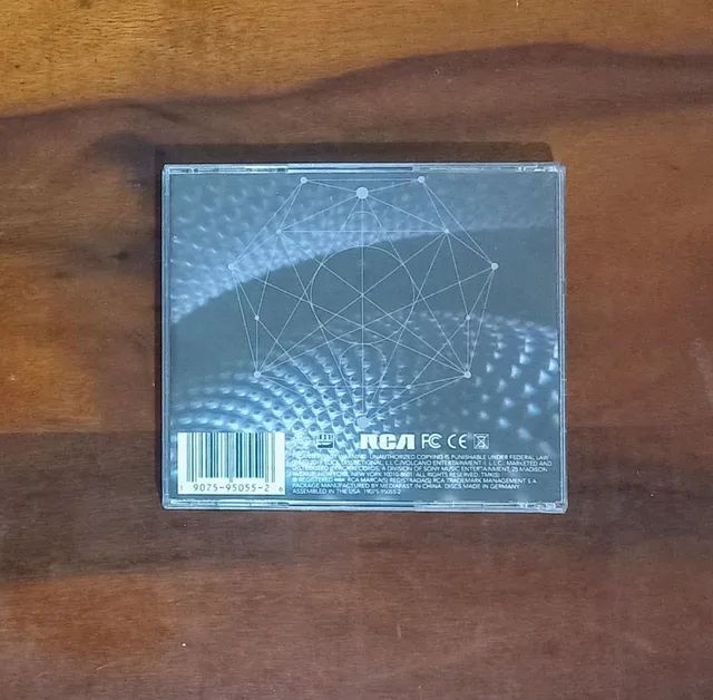 CD Tool Fear Inoculum raro unofficial  - Foto 3
