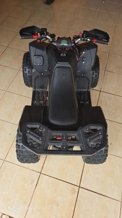 Quadriciclo Alfa Cross 125 - Foto 4