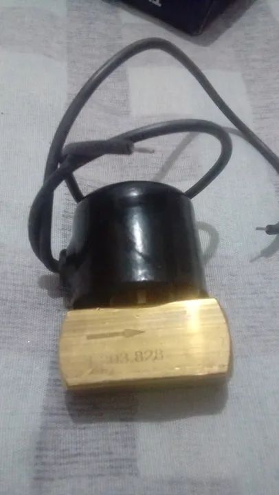 valvula solenoide suspensao Ar  Thermoval - Foto 3