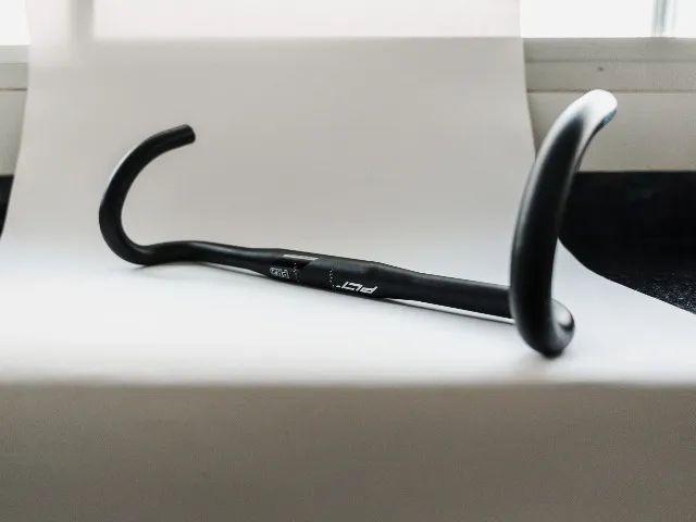 Guidão Shimano Pro Plt Compact 31.8x460mm - Foto 5