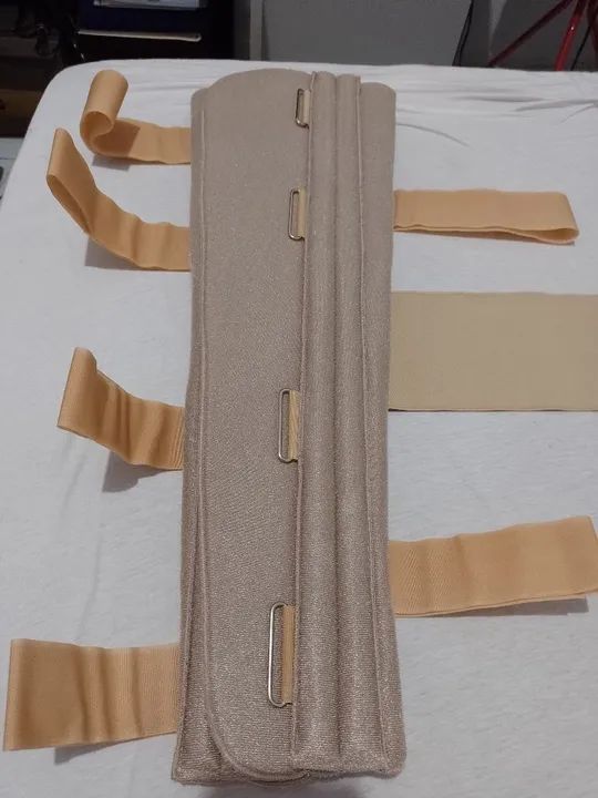 Imobilizador de joelho chantal - Foto 2