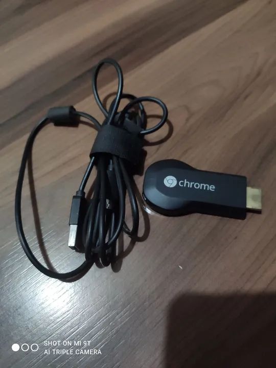 Google Chromecast 