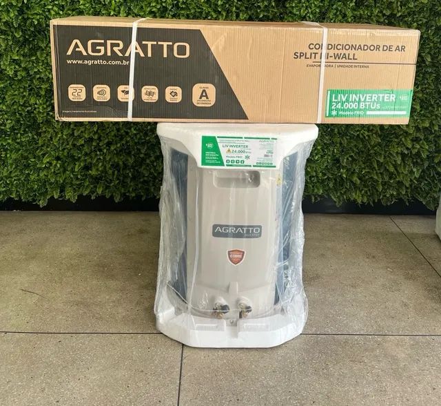 AR CONDICIONADO 24000 BTUS 