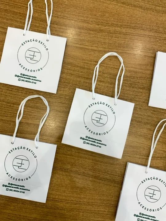 Sacola Personalizada 