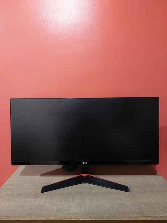Monitor LG 29 polegadas Full HD Modelo: ULTRAWIDE PRO - Monitores ...