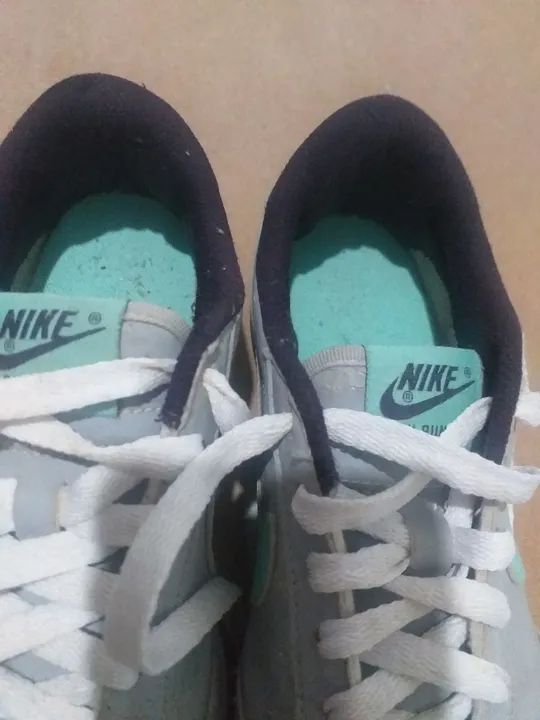 Tênis Nike Mach Runner - Cinza - Foto 2