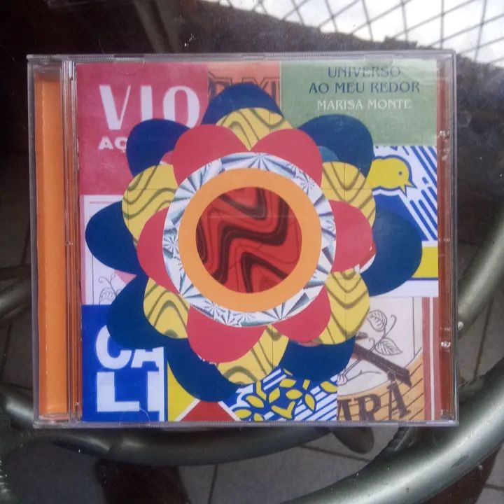 Cd Marisa Monte