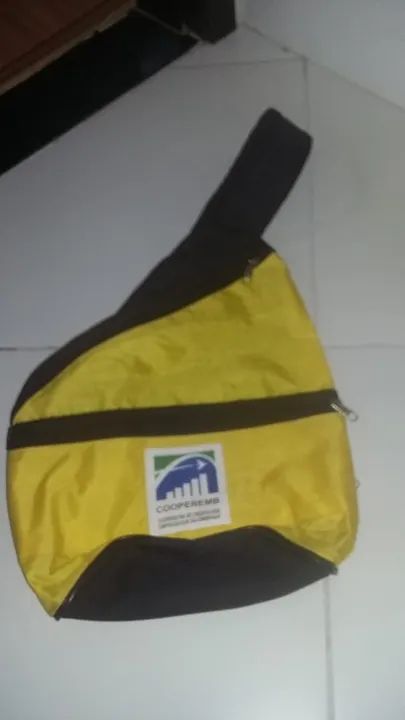 Mochila transversal - Foto 5