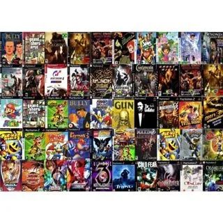 Jogos para PS2