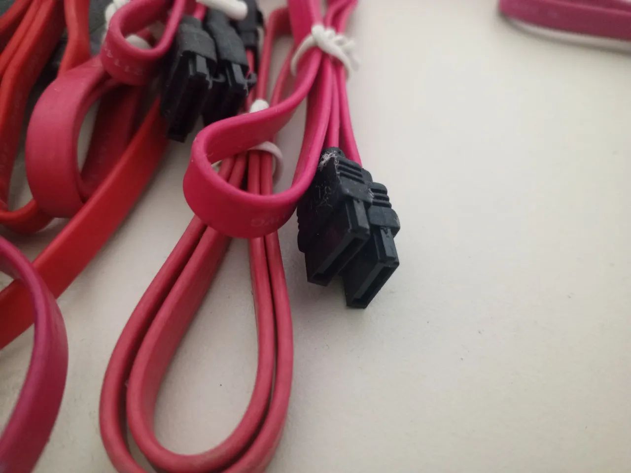 Cabo sata para hds e SSD  - Foto 3