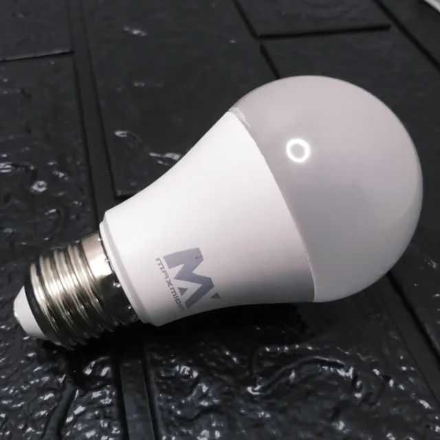Lampada Led 4.9w 4.60.base E-27 6500k 25.000h Biv Maxmidia - Foto 2