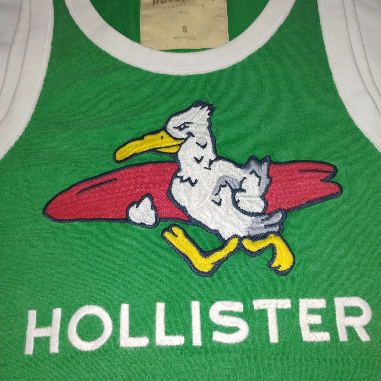 Regata Hollister  - Foto 2