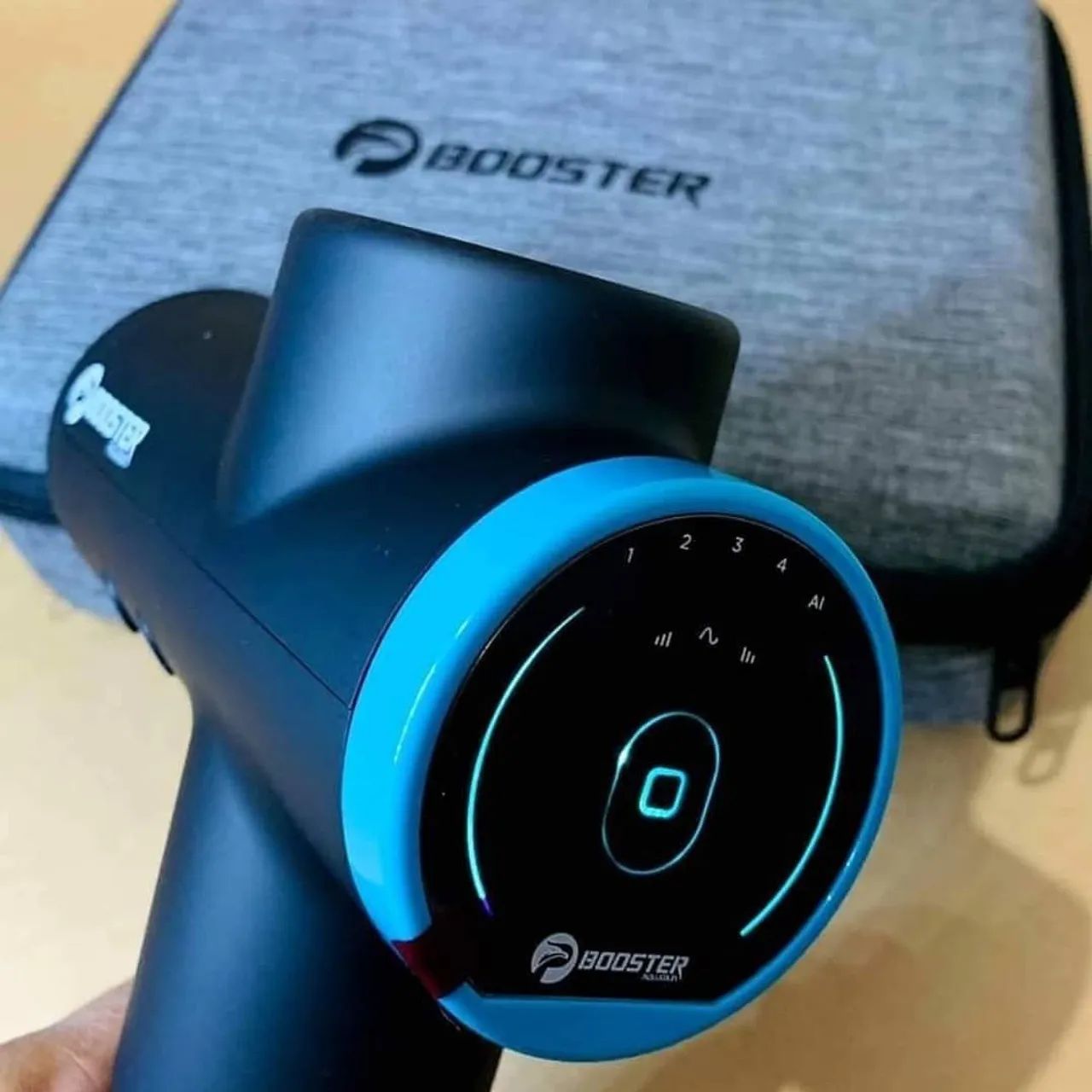 PISTOLA PROFISSIONAL BOOSTER  - Foto 2
