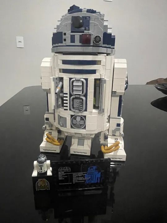 Lego compatível R2-D2 - Foto 3