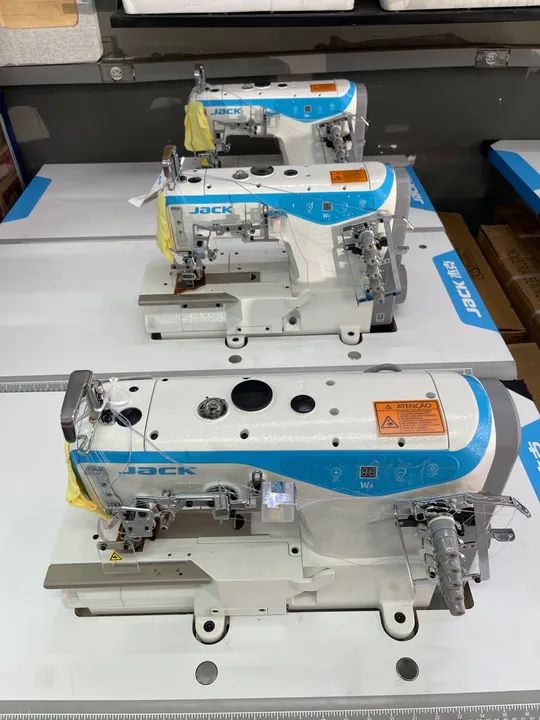 Galoneira Jack W4 NOVA DIRECT DRIVE