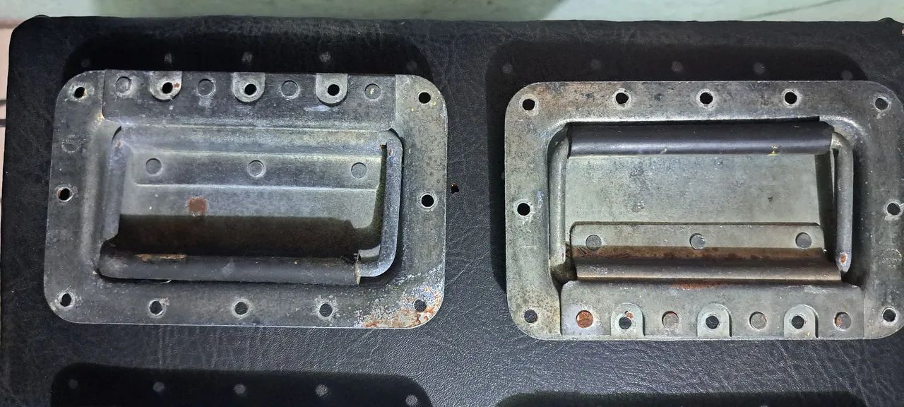 4 alças externa retrátil pra case e caixa de som  - Foto 3