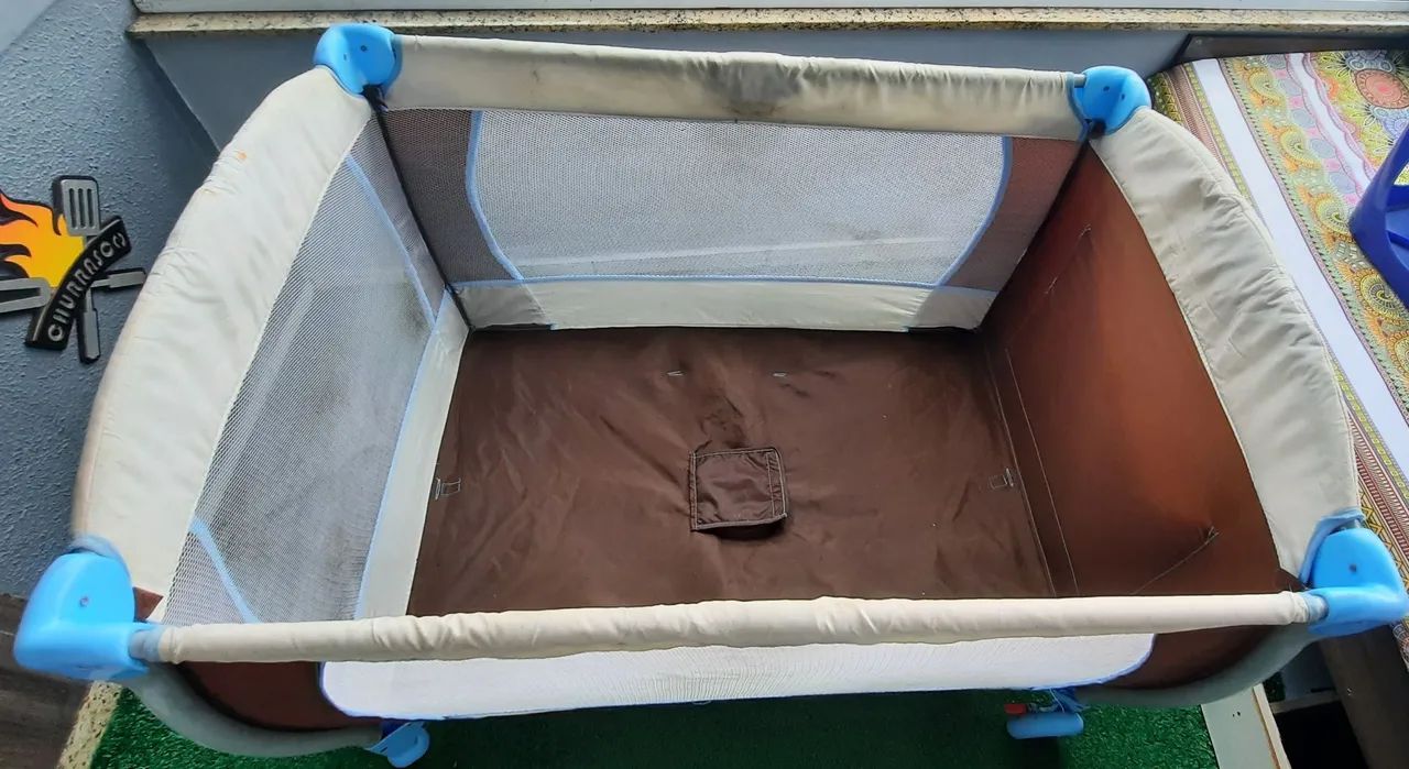 Berço Chiqueirinho Infanti  - Foto 2