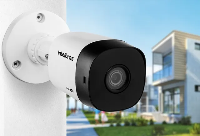 Camera de Seguranca Intelbras