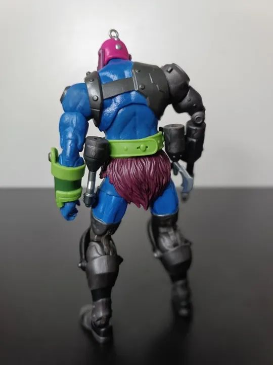MOTU Mandíbula Trap Jaw - Masterverse Revelation - Foto 3