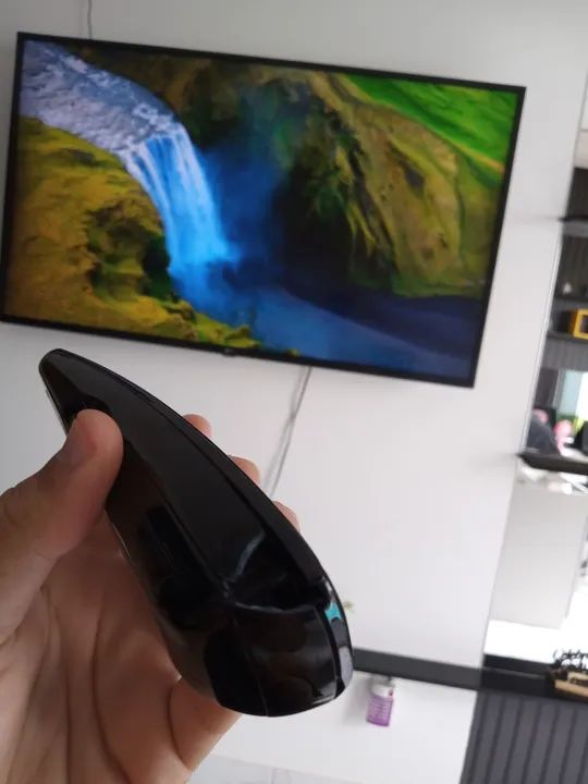 SMARTV GIGANTE 55" LG C/ IA INTELIGENTE ARTIFICIAL 4K TOP DE LINHA  - Foto 5