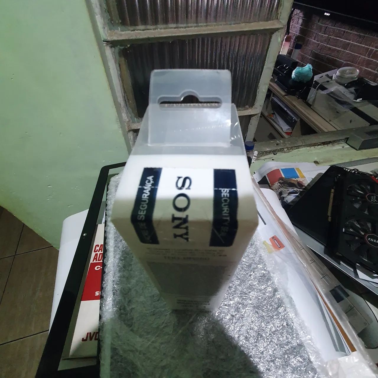 Óculos 3D Sony para TV - Novo - Foto 3