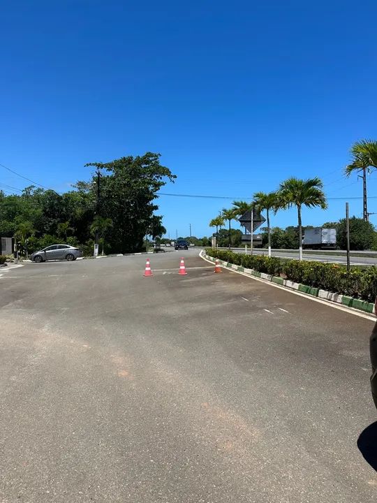 Vendo terreno em condomínio lagoa de guarajuba - Foto 5