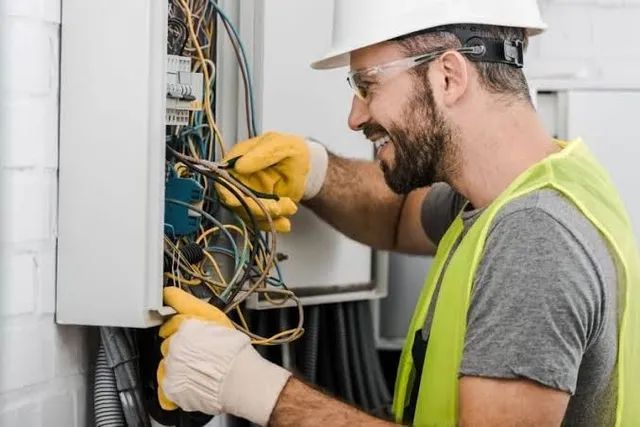 Eletricista residencial 