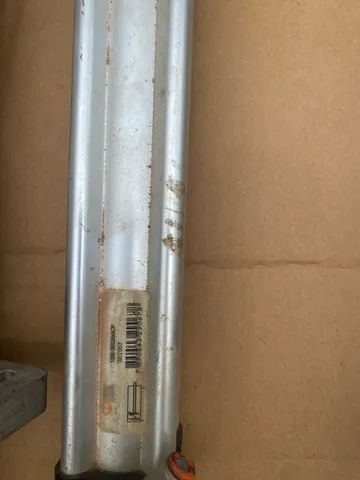 Cilindro pistao festo - Foto 2