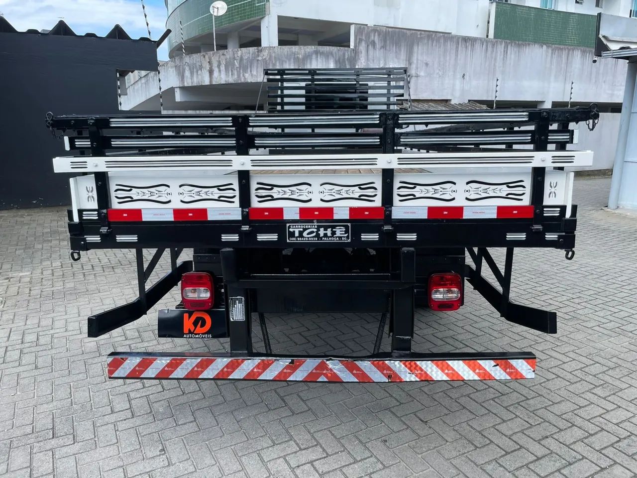 VOLKSWAGEN 9-170 Delivery 2p (diesel)(E5) - Foto 5