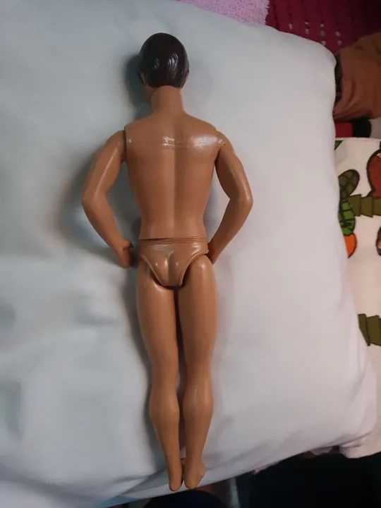 Boneco Ken anos 80 - Foto 6