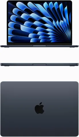 Macbook Air M3 2024 15.3" 8GB 256GB Apple Lacrado Novo