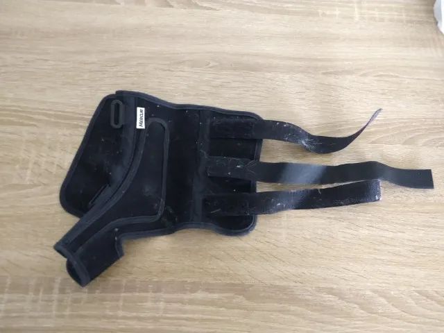 Ortese Punho com Tala p/Polegar - Foto 4