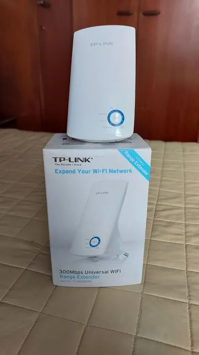 Repetidor Expansor Tp-link 300mbs - Foto 2