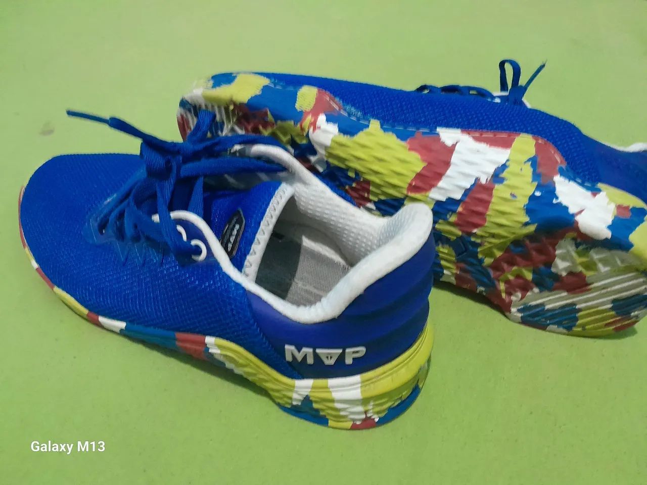 Tênis Esportivo MVP - Unissex - Tamanho 41