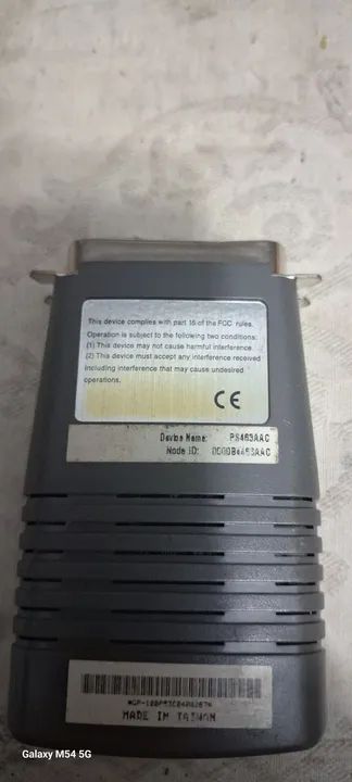 Modulo de rede para Galaxy M54 5G