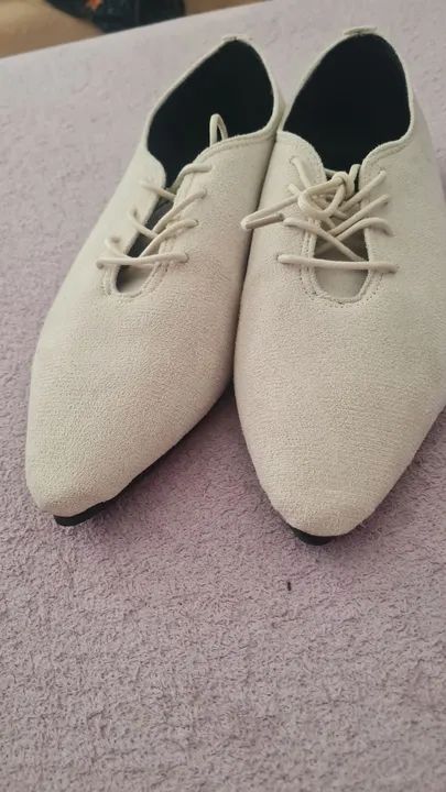 Sapato oxford NOVO - Foto 2