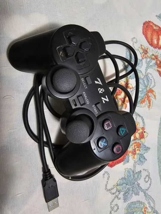Joystick para computador via USB  - Foto 2