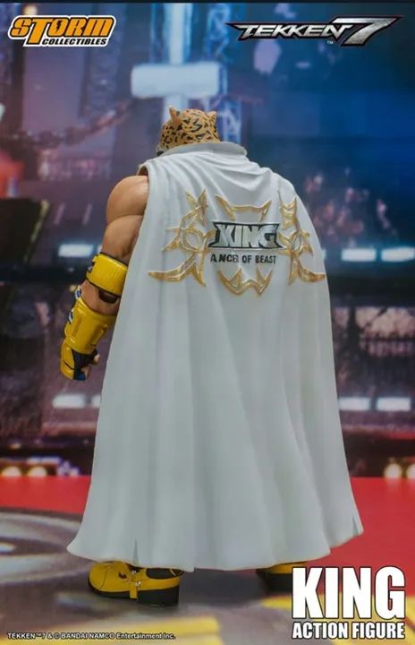 Paul e King Storm Collectibles  - Foto 3