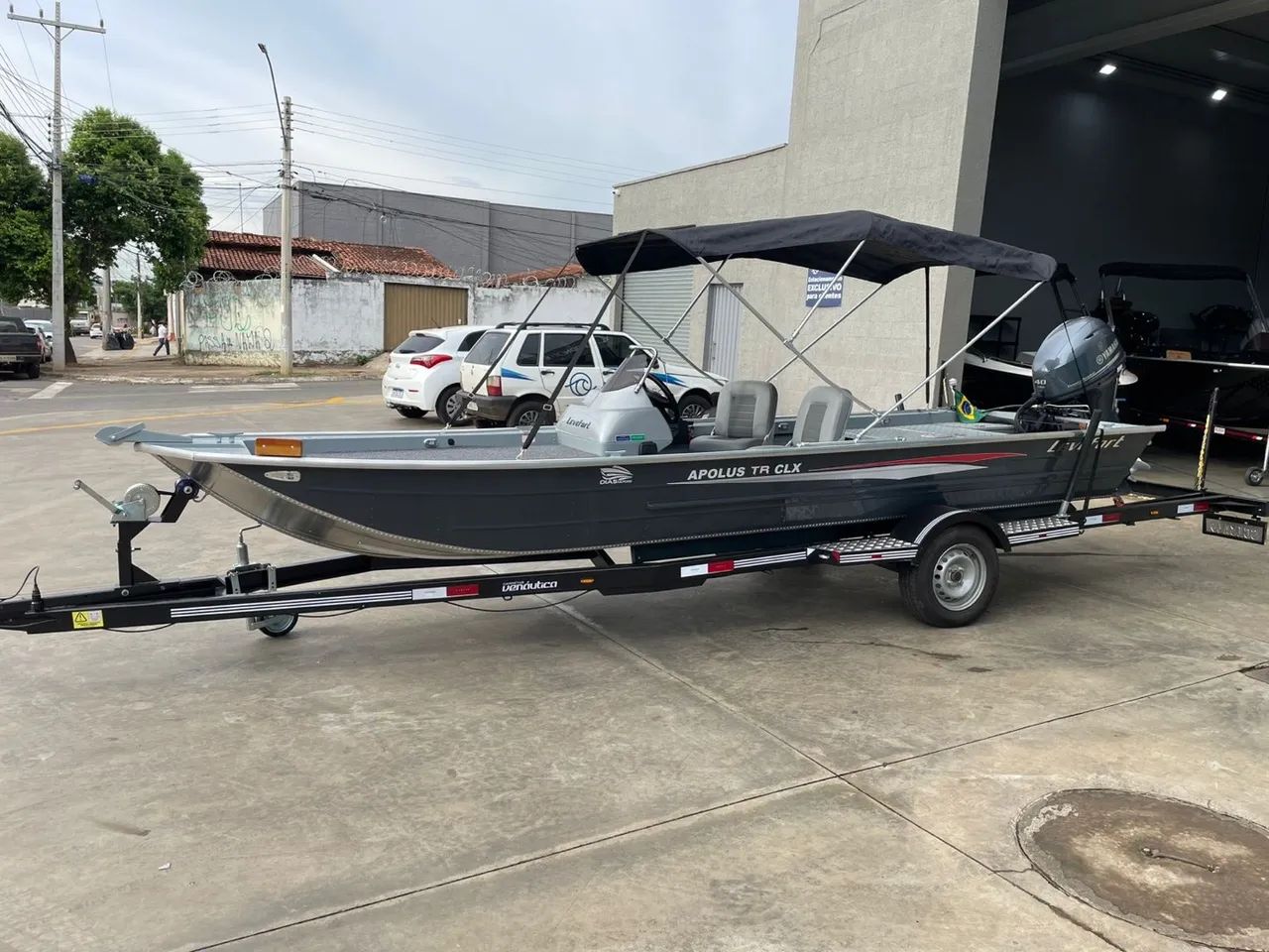 Lancha leve fort - Foto 8