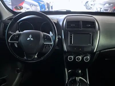 Mitsubishi ASX AWD 2014 Blindada - Foto 5