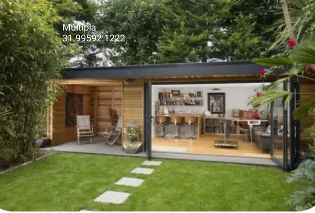 Container casa residência sítio fazenda cidade - Foto 4