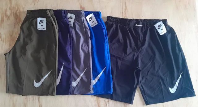 Bermuda Elastano Refletiva