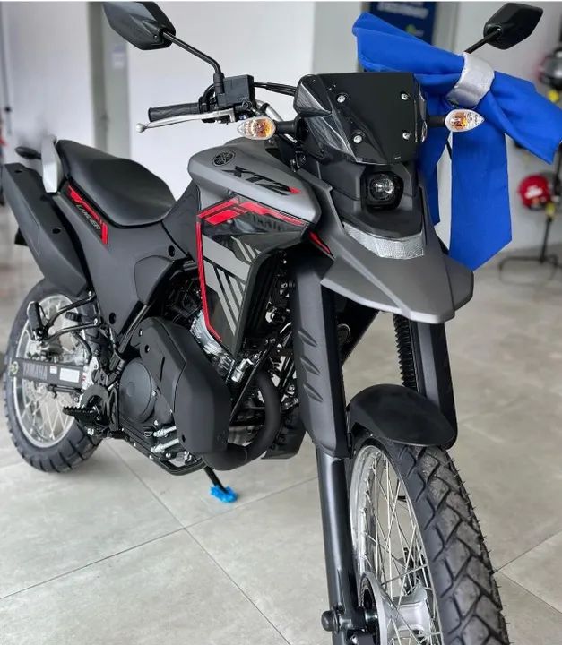 LANDER 250 ABS CONNECTED 2025 0KM - MENOR PREÇO DO RJ INTEIRO + 36X NO CARTÃO. - Foto 2