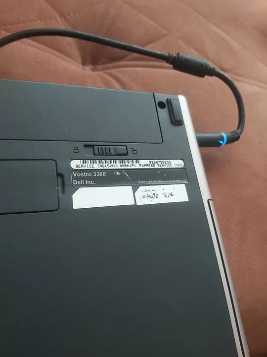 Notebook Dell vostrô 3300 - Foto 4