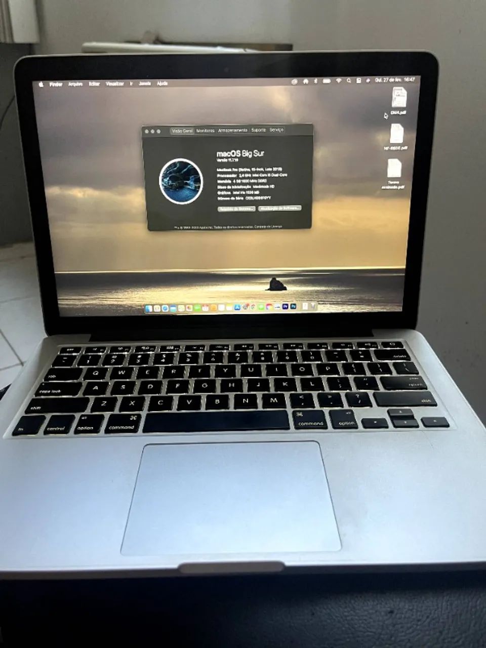 MacBook Pro - Foto 3